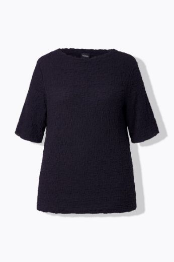 Plus size veliki brojevi Majica kratkih rukava okruglog ovratnika za punije
