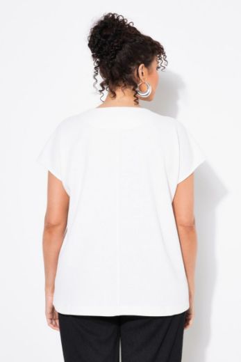 Plus size veliki brojevi Majica kratkih rukava za punije