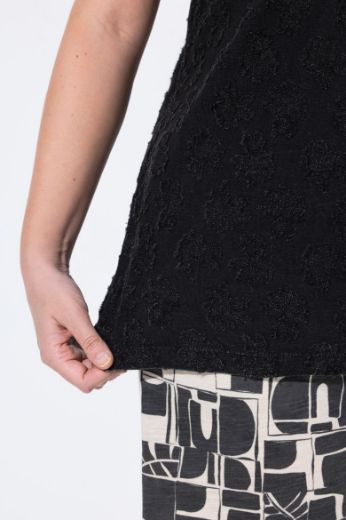 Plus size veliki brojevi Majica kratkih rukava okruglog ovratnika za punije