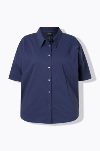 Plus size veliki brojevi Bluza kratkih rukava za punije