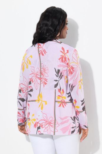 Plus size veliki brojevi Kardigan dugih rukava za punije