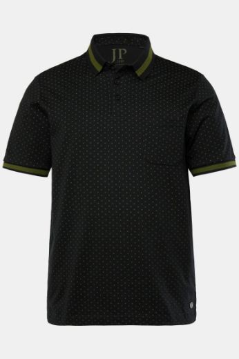 Plus size veliki brojevi Majica Polo kratkih rukava za punije
