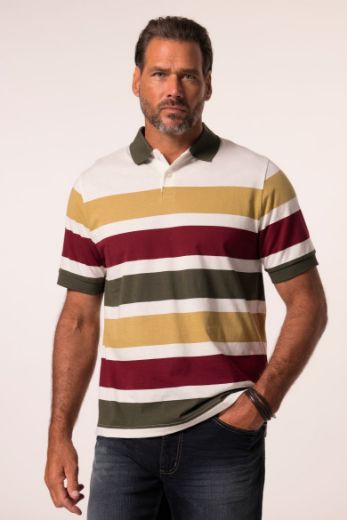 Plus size veliki brojevi Majica Polo kratkih rukava za punije