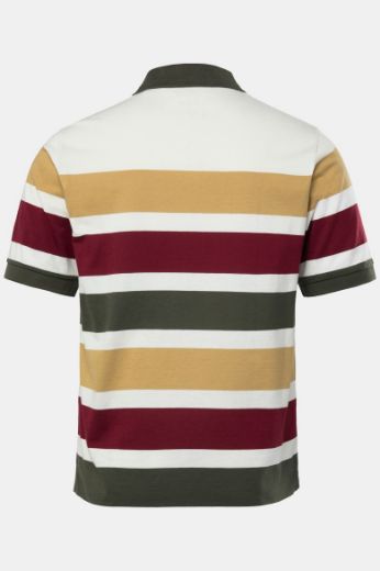Plus size veliki brojevi Majica Polo kratkih rukava za punije