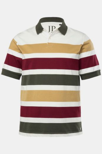 Plus size veliki brojevi Majica Polo kratkih rukava za punije