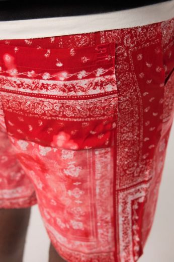 Plus size veliki brojevi Hlače bermude za punije