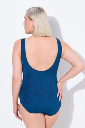 Plus size veliki brojevi Kupaći kostim jednodijelni za punije