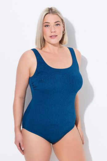 Plus size veliki brojevi Kupaći kostim jednodijelni za punije