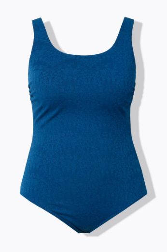Plus size veliki brojevi Kupaći kostim jednodijelni za punije