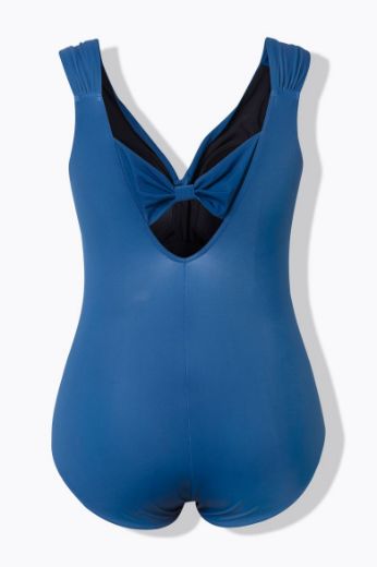 Plus size veliki brojevi Kupaći kostim jednodijelni za punije