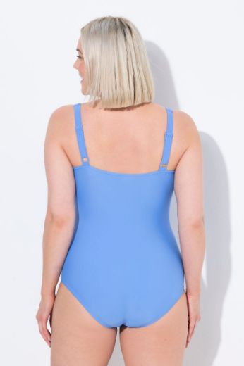 Plus size veliki brojevi Kupaći kostim jednodijelni za punije
