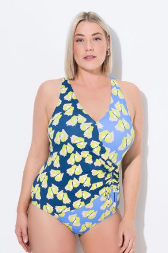 Plus size veliki brojevi Kupaći kostim jednodijelni za punije