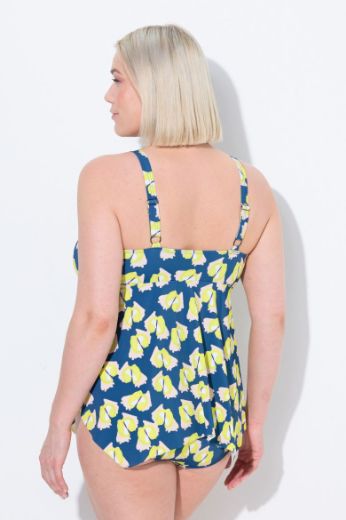 Plus size veliki brojevi Kupaći kostim Tankini za punije