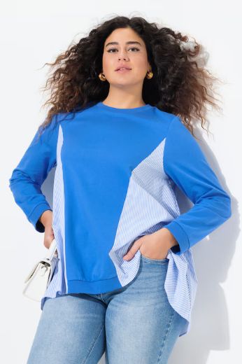 Plus size veliki brojevi Majica dugih rukava za punije