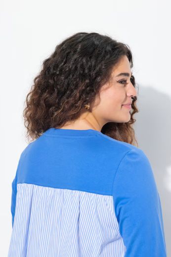 Plus size veliki brojevi Majica dugih rukava za punije