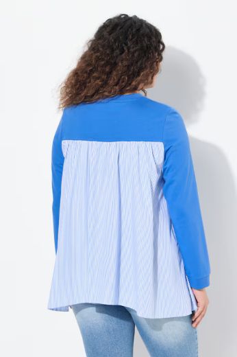 Plus size veliki brojevi Majica dugih rukava za punije