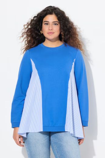 Plus size veliki brojevi Majica dugih rukava za punije