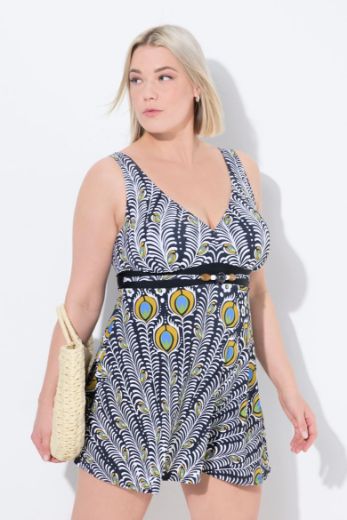 Plus size veliki brojevi Majica dugih rukava okruglog ovratnika za punije