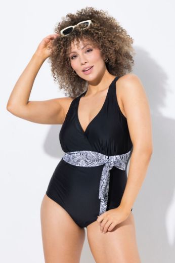 Plus size veliki brojevi Kupaći kostim jednodijelni za punije