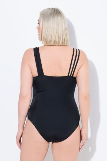 Plus size veliki brojevi Kupaći kostim jednodijelni za punije