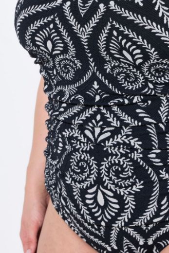Plus size veliki brojevi Kupaći kostim jednodijelni za punije