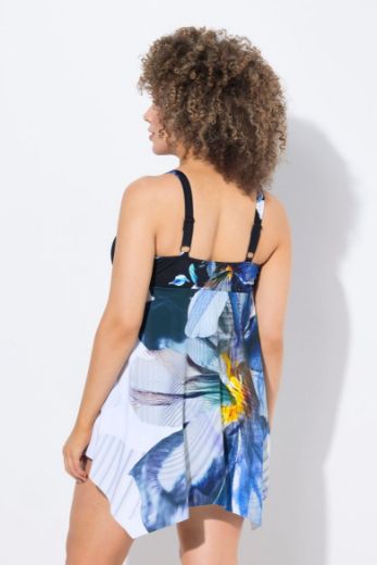 Plus size veliki brojevi Kupaći kostim Tankini za punije
