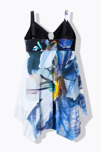 Plus size veliki brojevi Kupaći kostim Tankini za punije