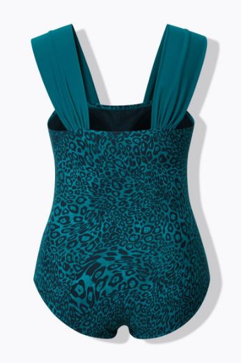 Plus size veliki brojevi Kupaći kostim jednodijelni za punije
