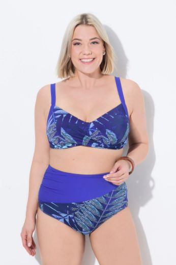 Plus size veliki brojevi Kupaći kostim dvodijelni za punije