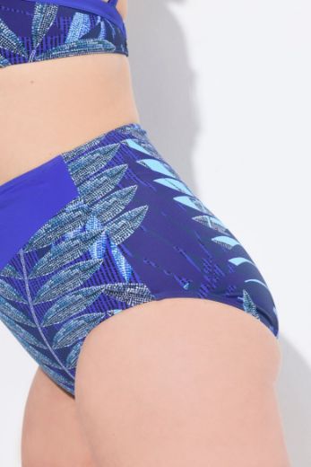 Plus size veliki brojevi Kupaći kostim dvodijelni za punije