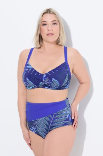 Plus size veliki brojevi Kupaći kostim dvodijelni za punije