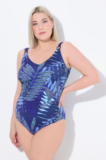 Plus size veliki brojevi Kupaći kostim jednodijelni za punije