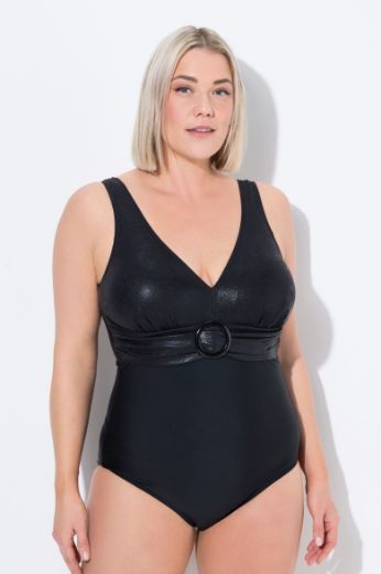 Plus size veliki brojevi Kupaći kostim jednodijelni za punije