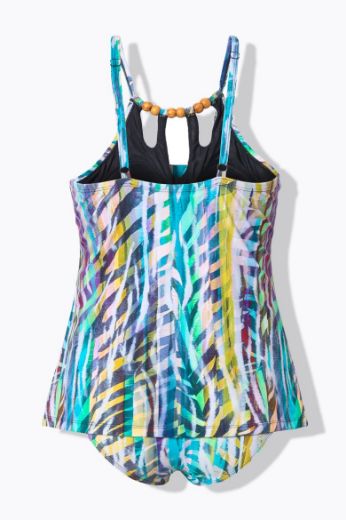 Plus size veliki brojevi Kupaći kostim tankini za punije