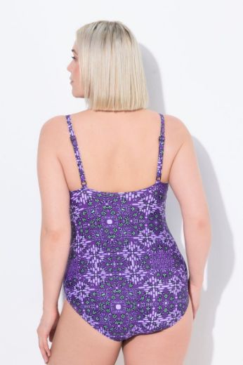 Plus size veliki brojevi Kupaći kostim jednodijelni za punije