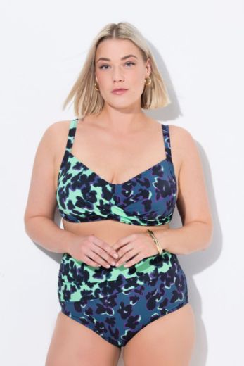 Plus size veliki brojevi Kupaći kostim dvodijelni za punije