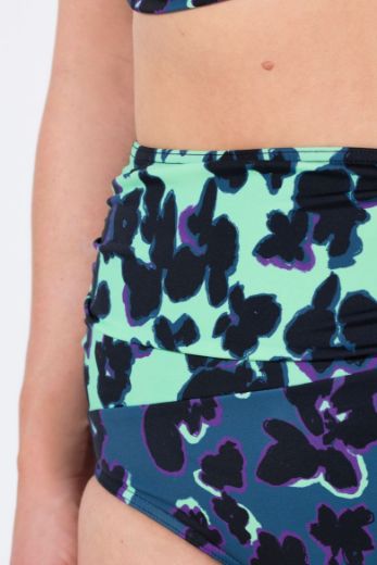 Plus size veliki brojevi Kupaći kostim dvodijelni za punije