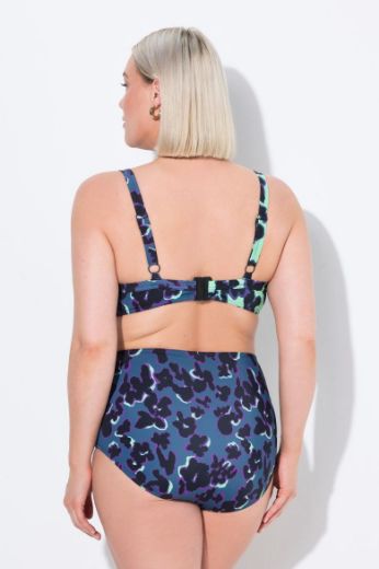 Plus size veliki brojevi Kupaći kostim dvodijelni za punije