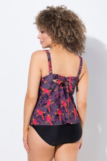 Plus size veliki brojevi Kupaći kostim Tankini za punije