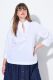 Veliki brojevi Bluza 3/4 rukava moda za punije