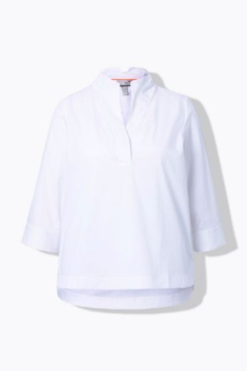 Plus size veliki brojevi Bluza 3/4 rukava za punije