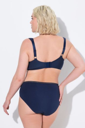 Plus size veliki brojevi Grudnjak sa žicom širokih naramenica za punije
