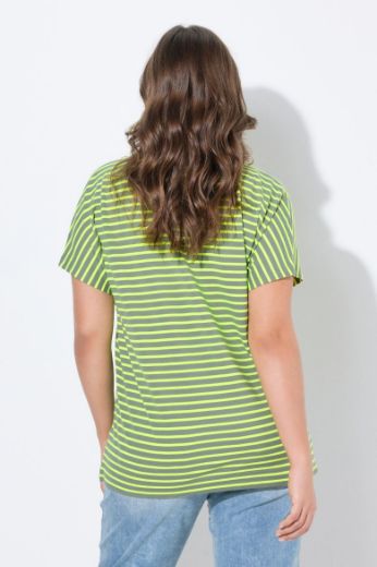 Plus size veliki brojevi Majica polo za punije