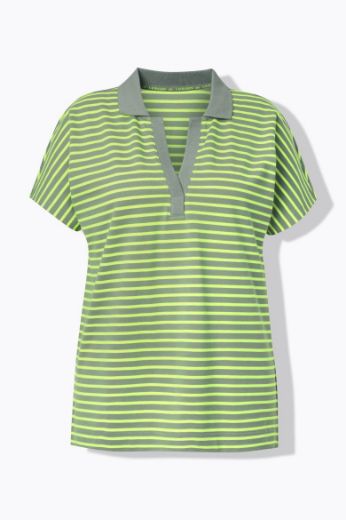 Plus size veliki brojevi Majica polo za punije