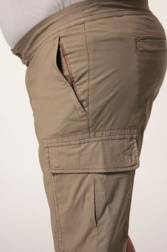 Plus size veliki brojevi Bermude cargo za punije
