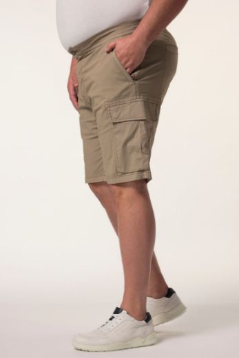 Plus size veliki brojevi Bermude cargo za punije