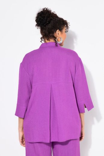 Plus size veliki brojevi Bluza kratkih rukava za punije