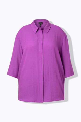 Plus size veliki brojevi Bluza kratkih rukava za punije