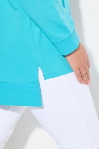 Plus size veliki brojevi Majica dugih rukava s kapuljačom za punije