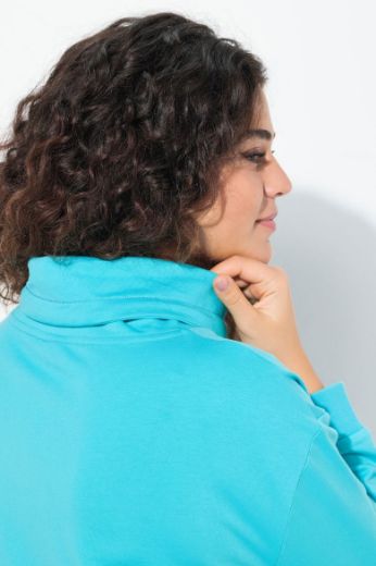 Plus size veliki brojevi Majica dugih rukava s kapuljačom za punije